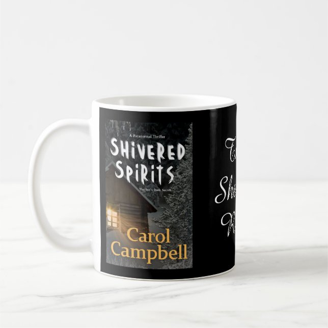 Mug Esprits expédiés (Gauche)