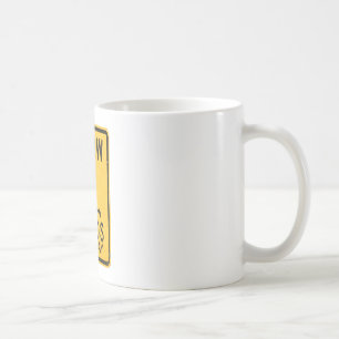 MUG ESPRITS LENTS EN JEU -