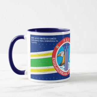MUG ESQUADRILHA DA FUMAÇA EDA BRASIL