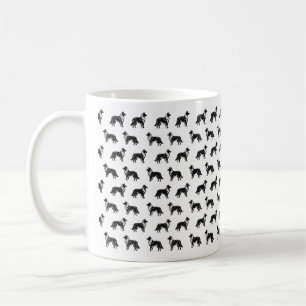 Mug Esquisse de dessin lisse