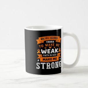 Mug Essaie De Me Rendre Faible Foi En Dieu Me Rendre F