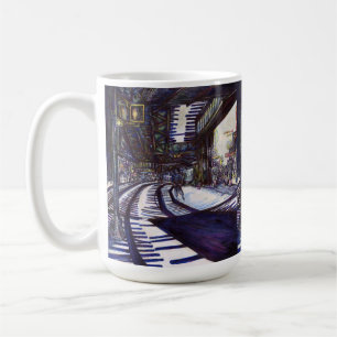Mug Essuyer le piano