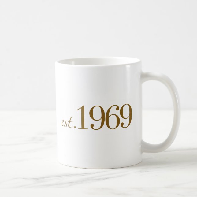 Mug Est 1969 (Droite)