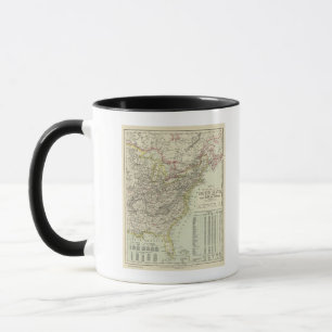 Mug Est américain