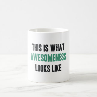 Mug Est c'à ce que l'awesomeness ressemble