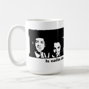 Mug Est cailín de chuid Dhoire moi (Je suis une fille