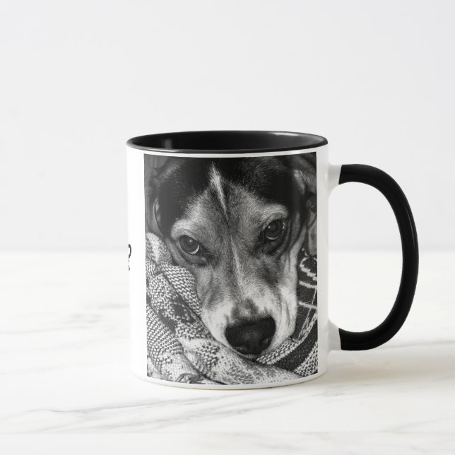 Mug Est-ce 5h00 encore ? (Droite)