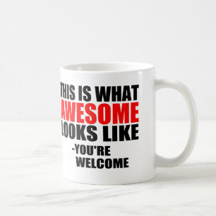 MUG EST CE CE QUE LES REGARDS IMPRESSIONNANTS AIMENT