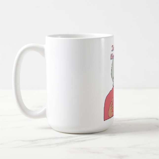 Mug Est-ce que ça me semble important ? (Gauche)