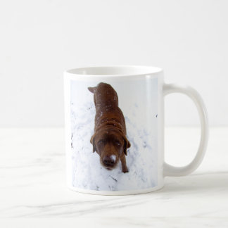 Mug Est-ce que ce du chocolat est chaud ?