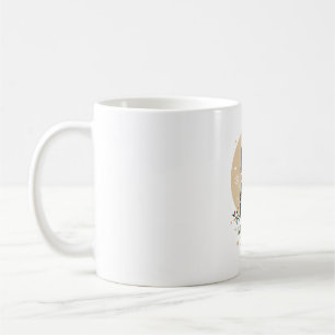 Mug Est-ce que ce sapin de Noël au chat noir drôle est