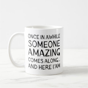 Mug Est-ce que j'ai sorti les yeux fort ?