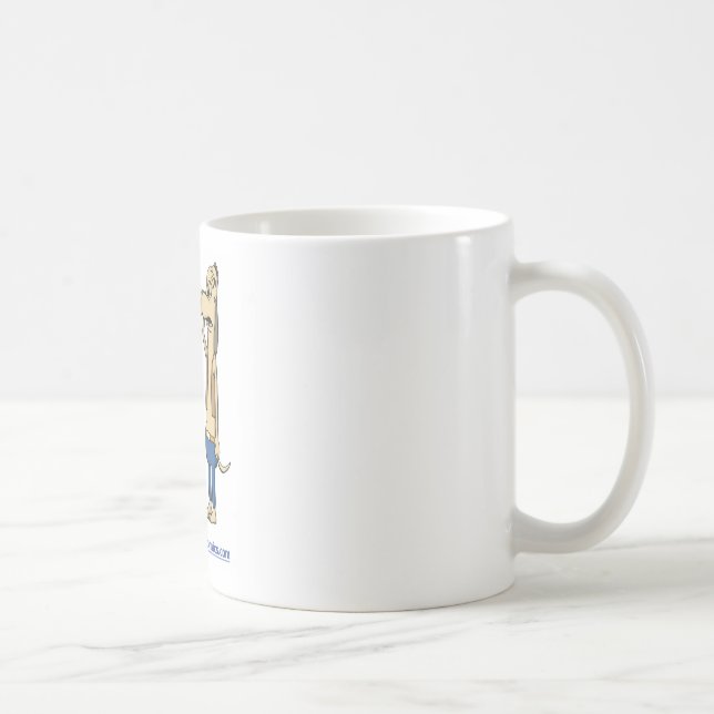Mug Est-ce que j'ai vraiment fait cela ? (Droite)