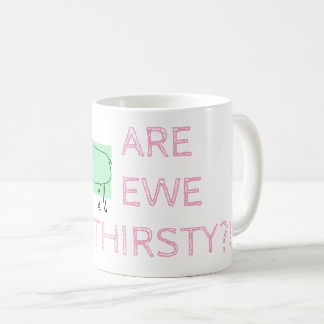 MUG EST-CE QUE NOUS SOMMES THÉRISTIQUES ? (Devant droit)