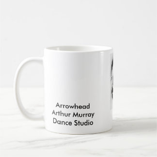 Mug Est-ce que "pourquoi je danse ? Pourquoi