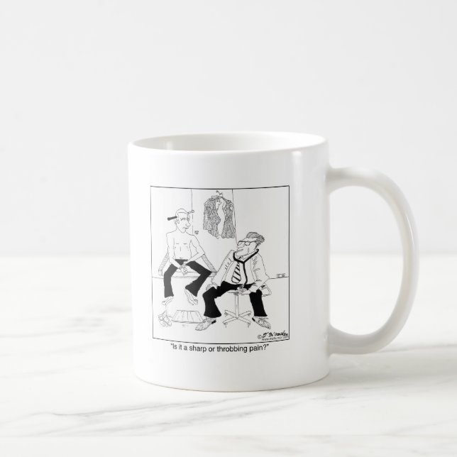 Mug Est-ce un dièse ou une douleur de palpitation ? (Droite)