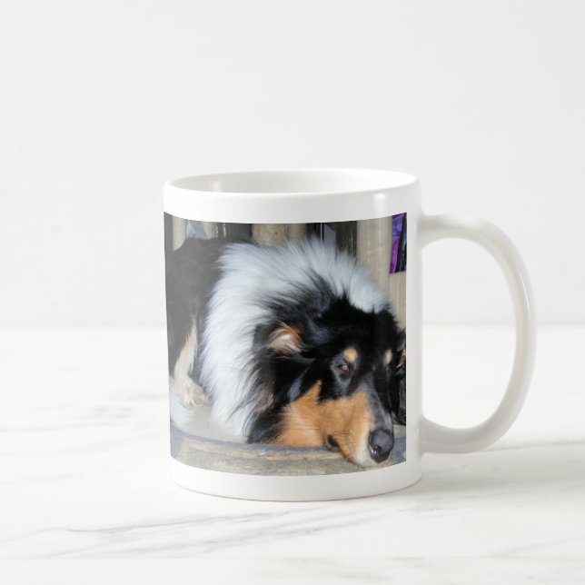 Mug Est-Ce Vendredi ? (Droite)