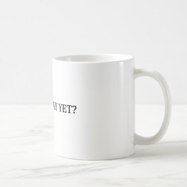 MUG EST-CE VENDREDI ENCORE ? (Droite)