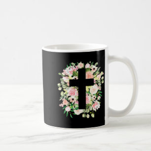 Mug Est Chemise Il Est Ressuscité Jésus Chrétien Heure