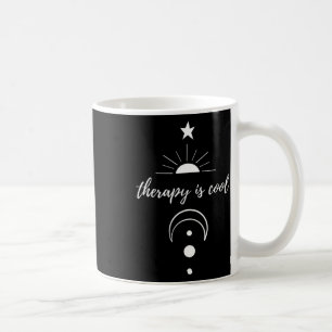 Mug Est Cool Auto-sensibilisation Santé mentale Étoile