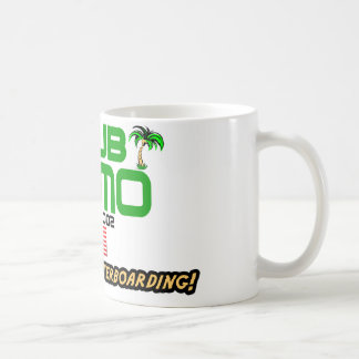 Mug Est de Gitmo de club. 2002 Waterboarding pendant