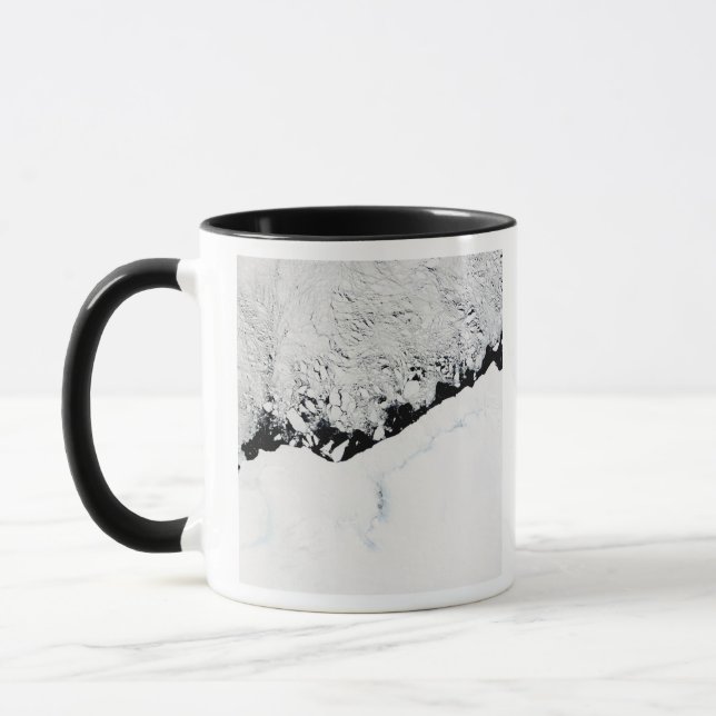 Mug Est de l'Antarctique - Terre-Neuve-et-Labrador (Gauche)