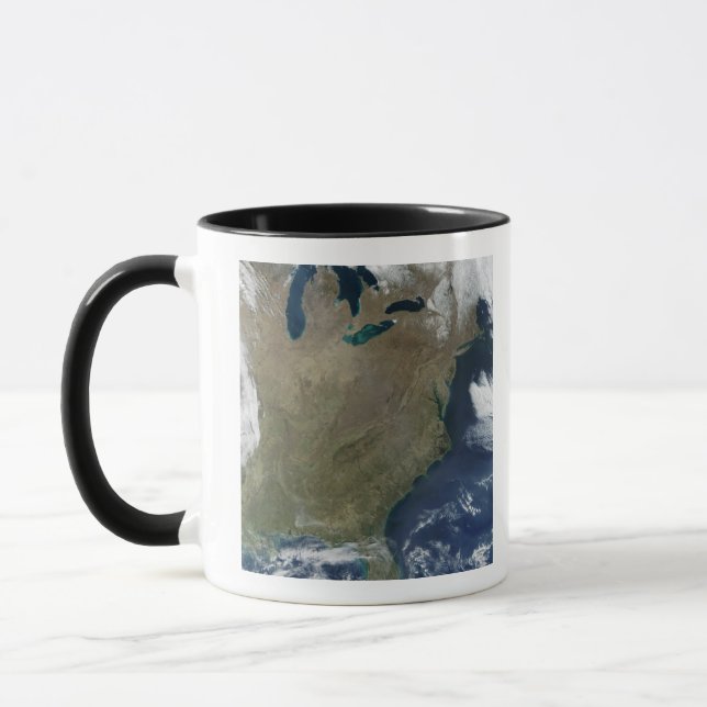 Mug Est des États-Unis (Gauche)