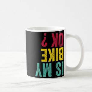 Mug est la moto drôle Motocross Dirtbike Vélo Pilote R