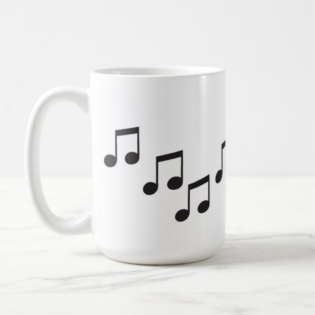 Mug Est la musique à de ce que les sentiments (Gauche)