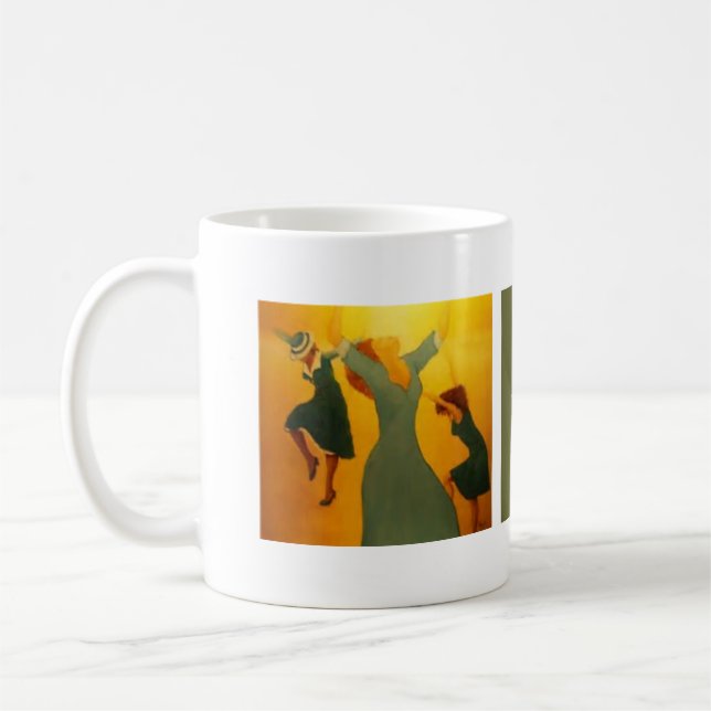 Mug Est l'éloge ce qui je fais 2 (Gauche)