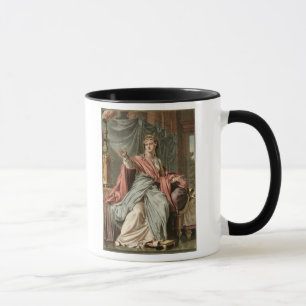 Mug Esther, costume pour "Esther" par Jean Racine, de