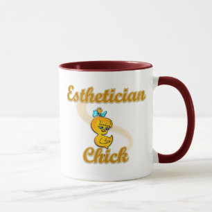 Mug Esthétique Chick