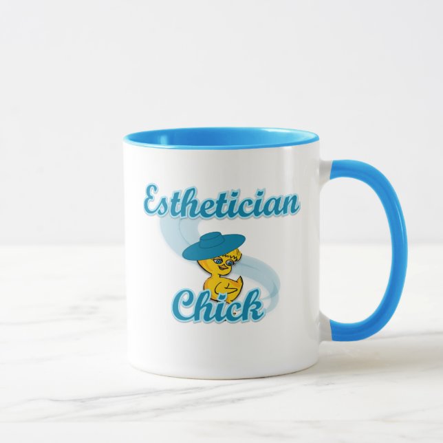 Mug Esthétique Chick #3 (Droite)