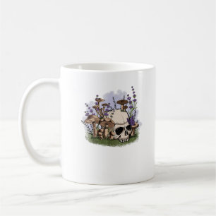 Mug Esthétique Cottagecore Champignon Homme Goblincore