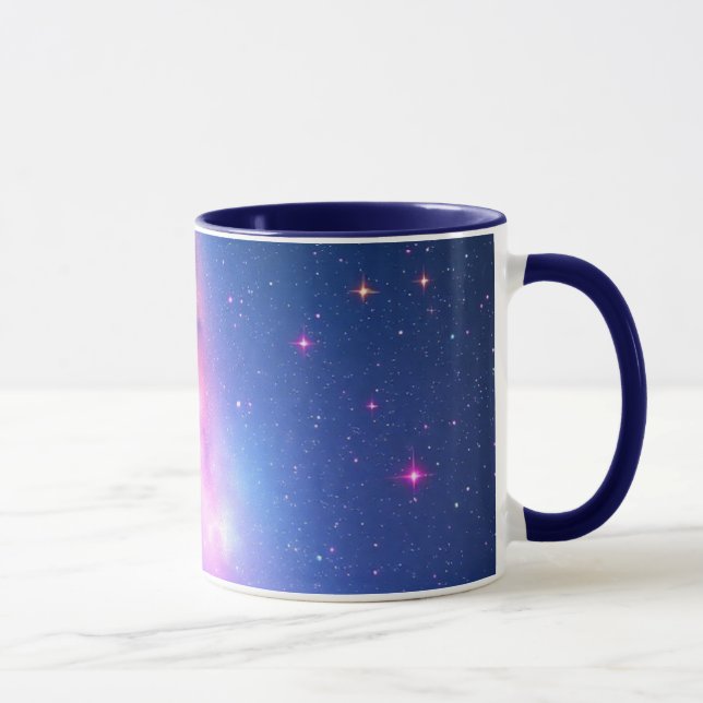 Mug Esthétique galaxie (Droite)