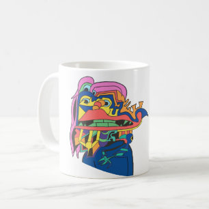 Mug Estime de soi en construction