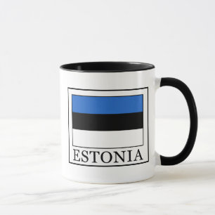Mug Estonie
