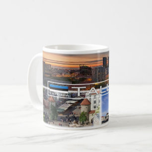 Mug Estonie - Tallinn -