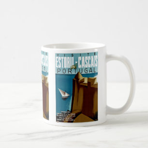 Mug Estoril - Cascais Portugal