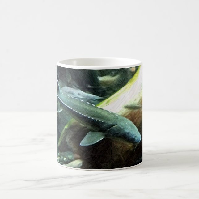 Mug Esturgeon (Centre)