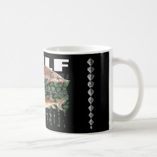 Mug Esturgeon de Golfe - desotoi d'oxyrinchus