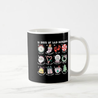 Mug Et 12 Jours Travail Accouchement Allaitement