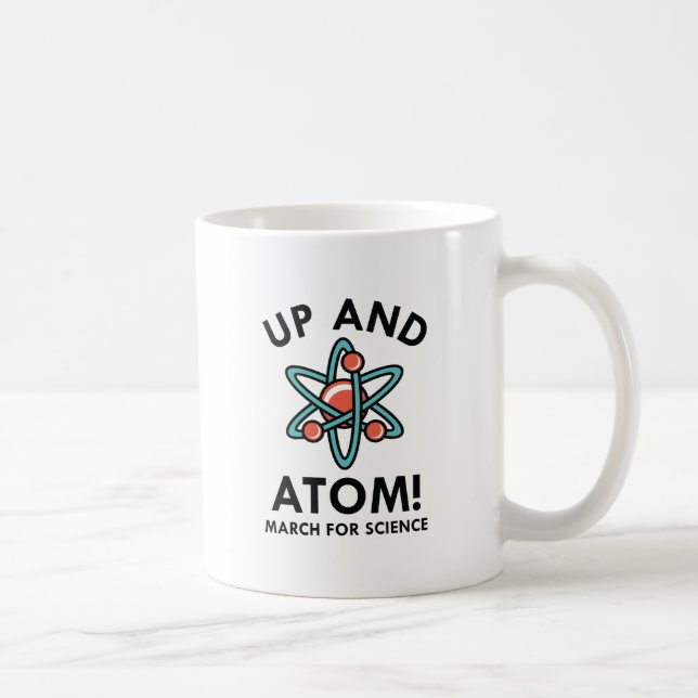 Mug Et Atom ! (Droite)
