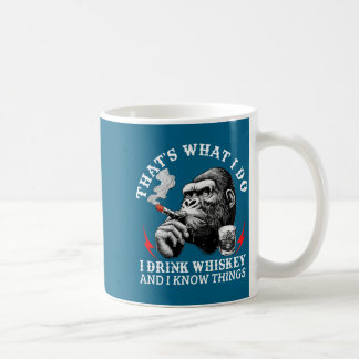 Mug Et c'est ce que boire du whisky sait