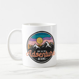 Mug Et Donc L'Aventure Commence