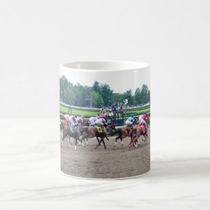 Mug Et ils sont éteints chez Saratoga