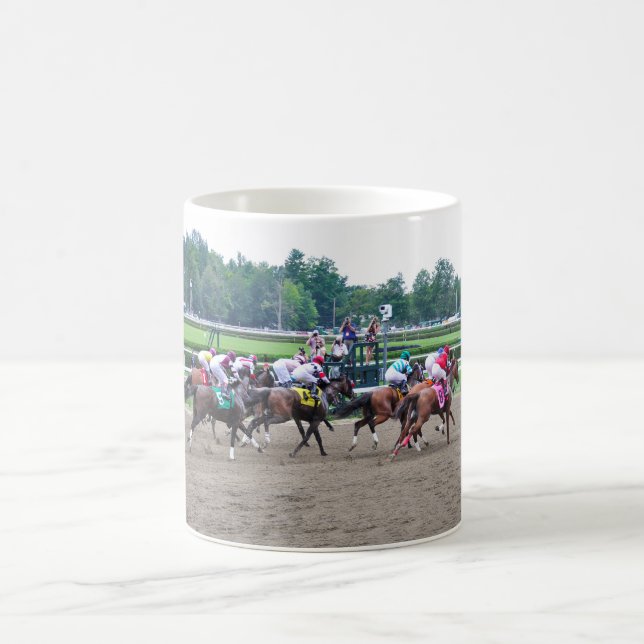 Mug Et ils sont éteints chez Saratoga (Centre)