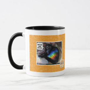 Mug Et je peux DEM de dunette aussi