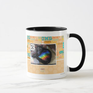 Mug Et je peux DEM de dunette aussi