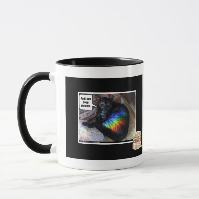 Mug Et je peux DEM de dunette aussi (Gauche)